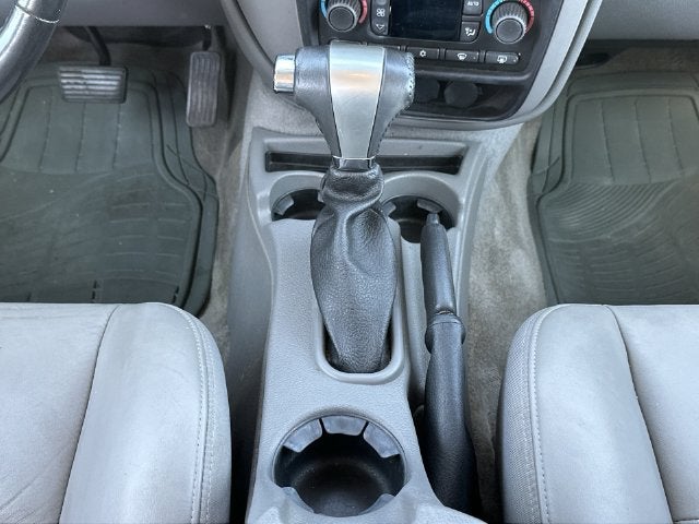 2007 Chevrolet Trailblazer LT