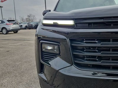 2024 Chevrolet Traverse LS