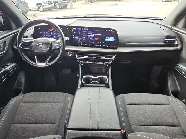 2024 Chevrolet Traverse LS