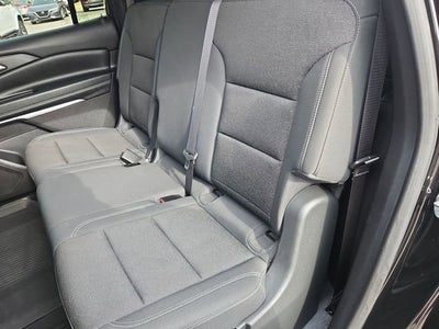 2024 Chevrolet Traverse LS