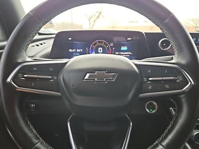 2024 Chevrolet Traverse LS