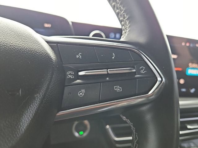 2024 Chevrolet Traverse LS