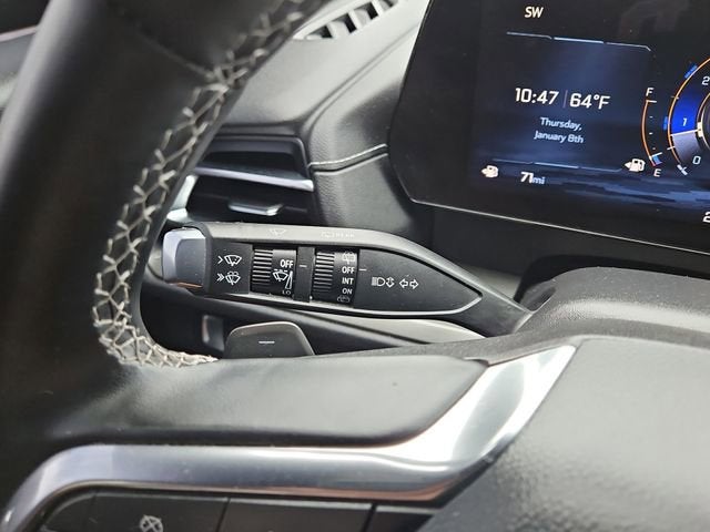 2024 Chevrolet Traverse LS