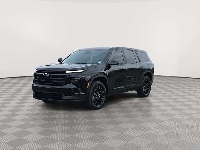 2024 Chevrolet Traverse LS