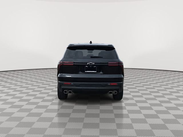 2024 Chevrolet Traverse LS