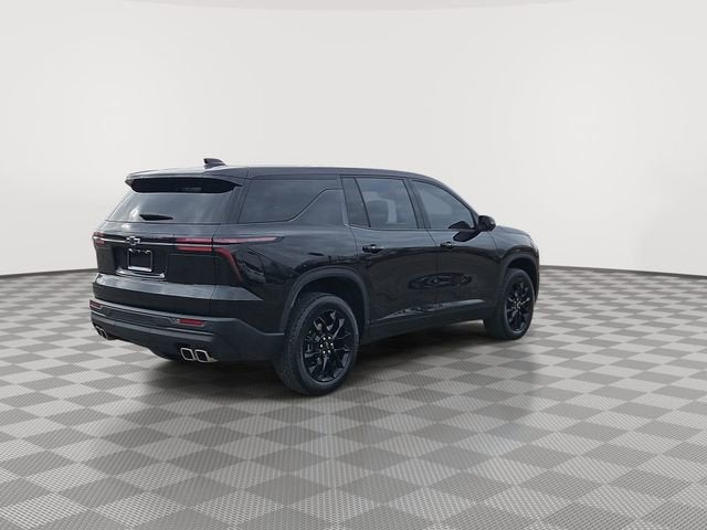 2024 Chevrolet Traverse LS