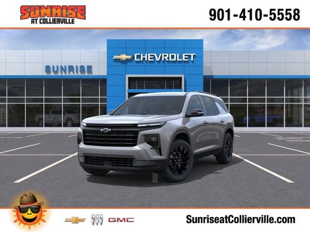 2026 Chevrolet Traverse FWD LT's photo