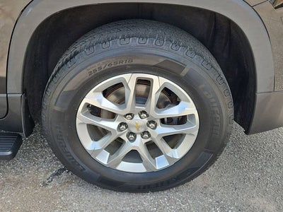 2018 Chevrolet Traverse LT Cloth