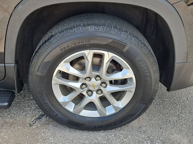 2018 Chevrolet Traverse LT Cloth