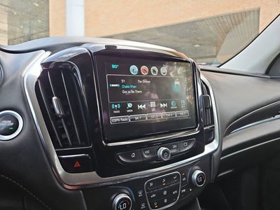 2018 Chevrolet Traverse LT Cloth