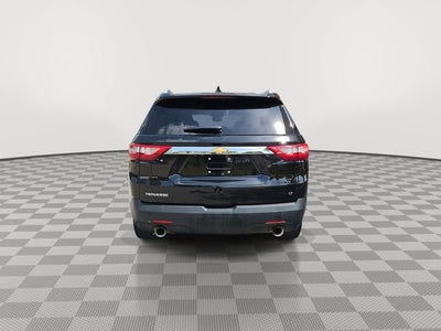 2018 Chevrolet Traverse LT Cloth