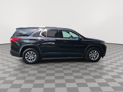 2018 Chevrolet Traverse LT Cloth