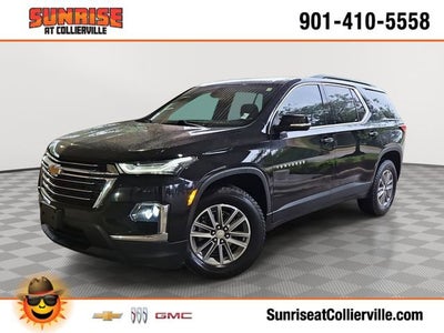 2022 Chevrolet Traverse LT Cloth
