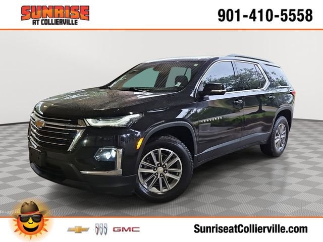 2022 Chevrolet Traverse LT Cloth