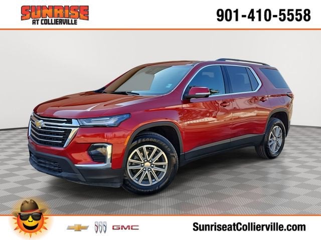 2023 Chevrolet Traverse LT Cloth