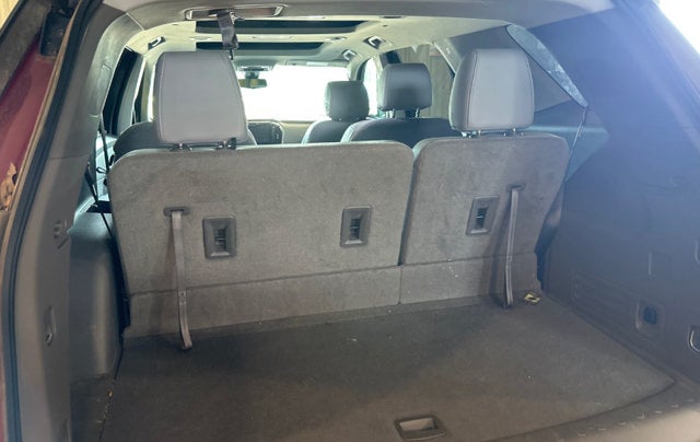 2019 Chevrolet Traverse LT Leather