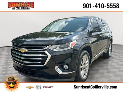 2020 Chevrolet Traverse High Country