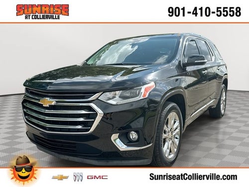 2020 Chevrolet Traverse High Country