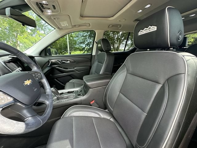 2020 Chevrolet Traverse High Country