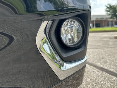 2020 Chevrolet Traverse High Country
