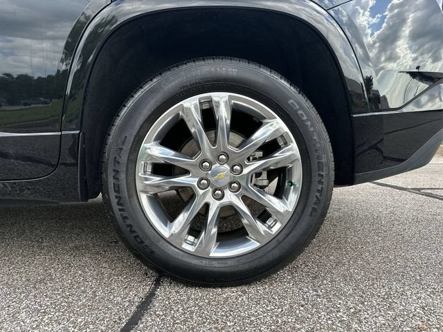 2020 Chevrolet Traverse High Country