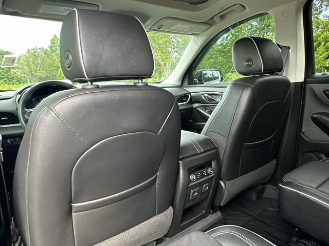 2020 Chevrolet Traverse High Country
