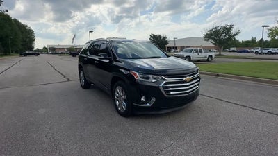 2020 Chevrolet Traverse High Country