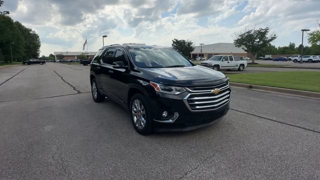 2020 Chevrolet Traverse High Country