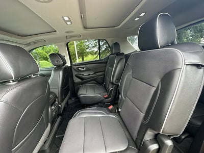 2020 Chevrolet Traverse High Country