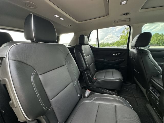 2020 Chevrolet Traverse High Country