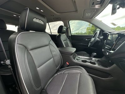 2020 Chevrolet Traverse High Country
