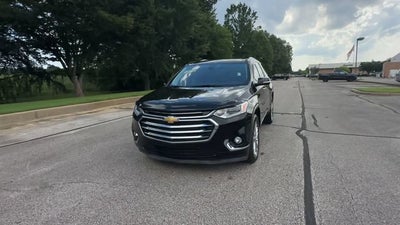 2020 Chevrolet Traverse High Country