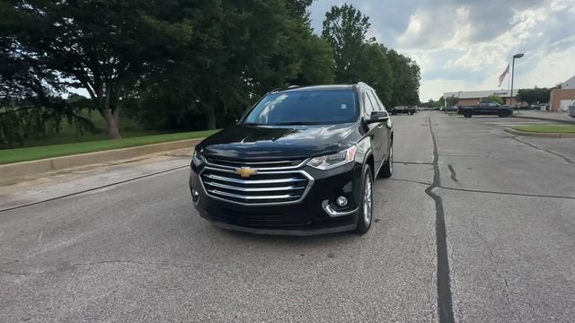 2020 Chevrolet Traverse High Country