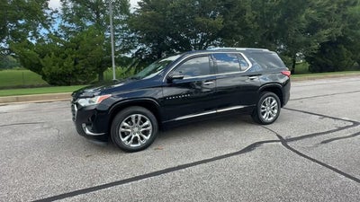 2020 Chevrolet Traverse High Country
