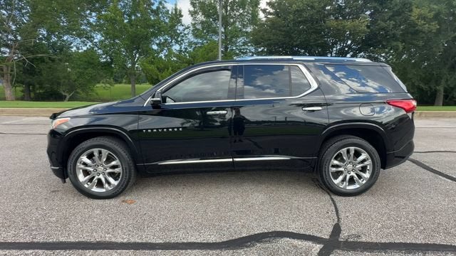 2020 Chevrolet Traverse High Country