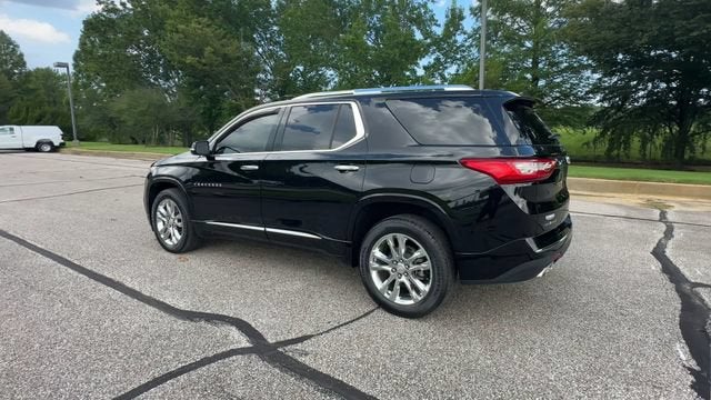 2020 Chevrolet Traverse High Country