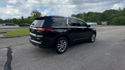 2020 Chevrolet Traverse High Country