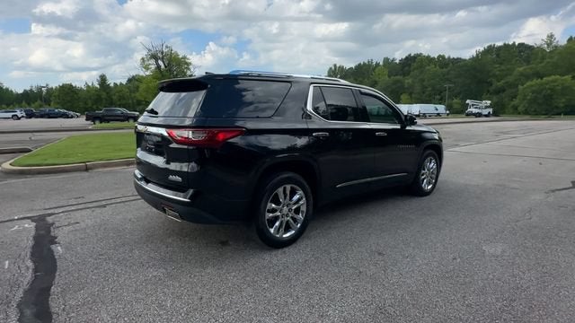 2020 Chevrolet Traverse High Country