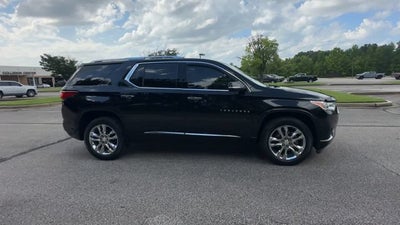 2020 Chevrolet Traverse High Country