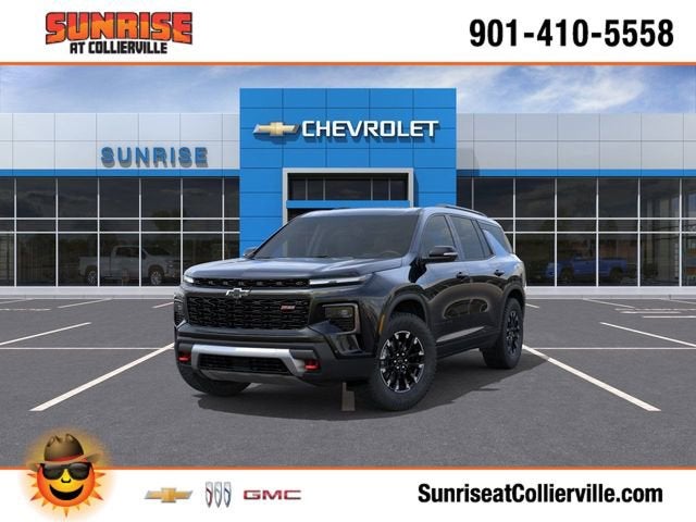 2026 Chevrolet Traverse AWD Z71's photo