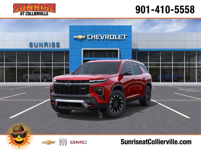 2026 Chevrolet Traverse AWD Z71's photo