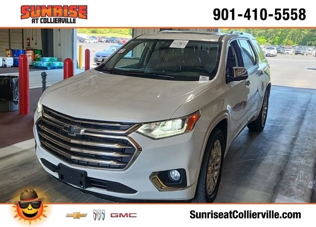 2019 Chevrolet Traverse High Country