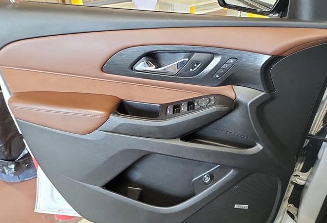 2019 Chevrolet Traverse High Country