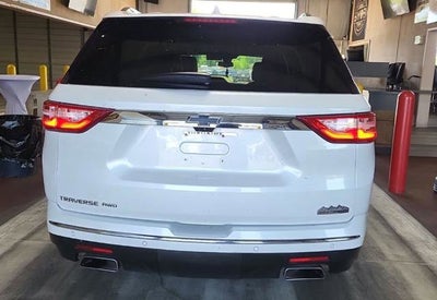 2019 Chevrolet Traverse High Country
