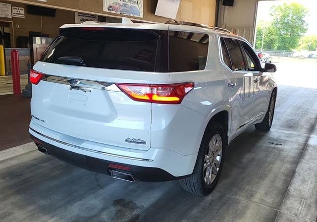 2019 Chevrolet Traverse High Country