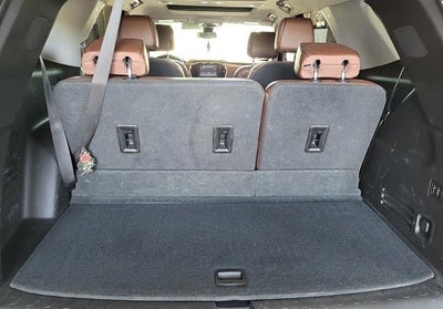 2019 Chevrolet Traverse High Country