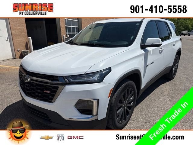 2023 Chevrolet Traverse RS
