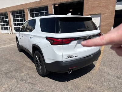 2023 Chevrolet Traverse RS
