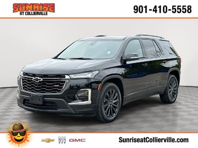 2022 Chevrolet Traverse RS
