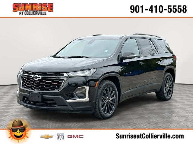 2022 Chevrolet Traverse RS